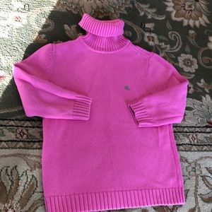 Lauren Ralph Lauren turtleneck sweater size M